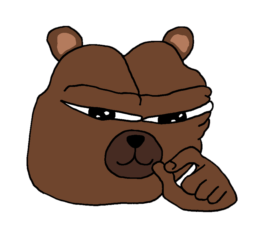 Bobo character logo